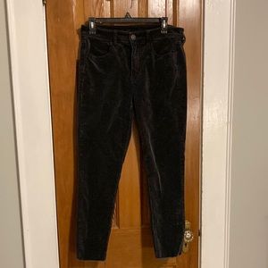 Black American Eagle Jeans